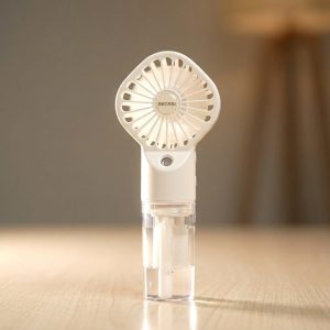 RECRSI -SPRAY FAN -WHITE