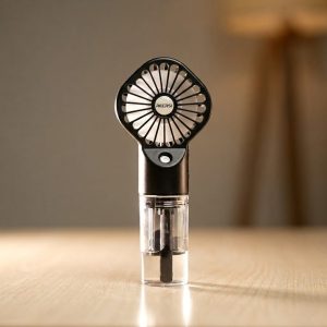 RECRSI -SPRAY FAN -BLACK